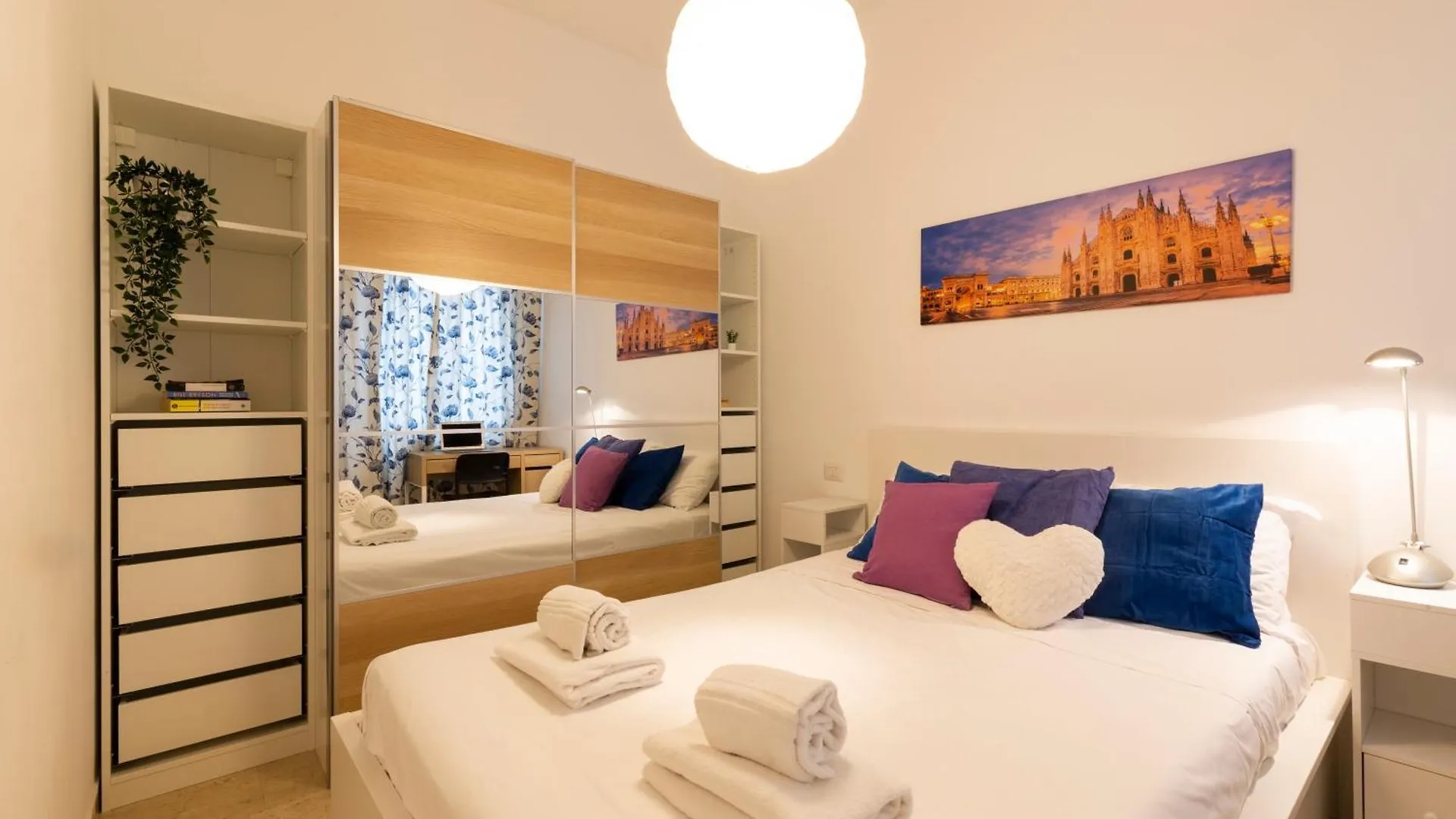 Melzo Apartment - Porta Venezia Milan