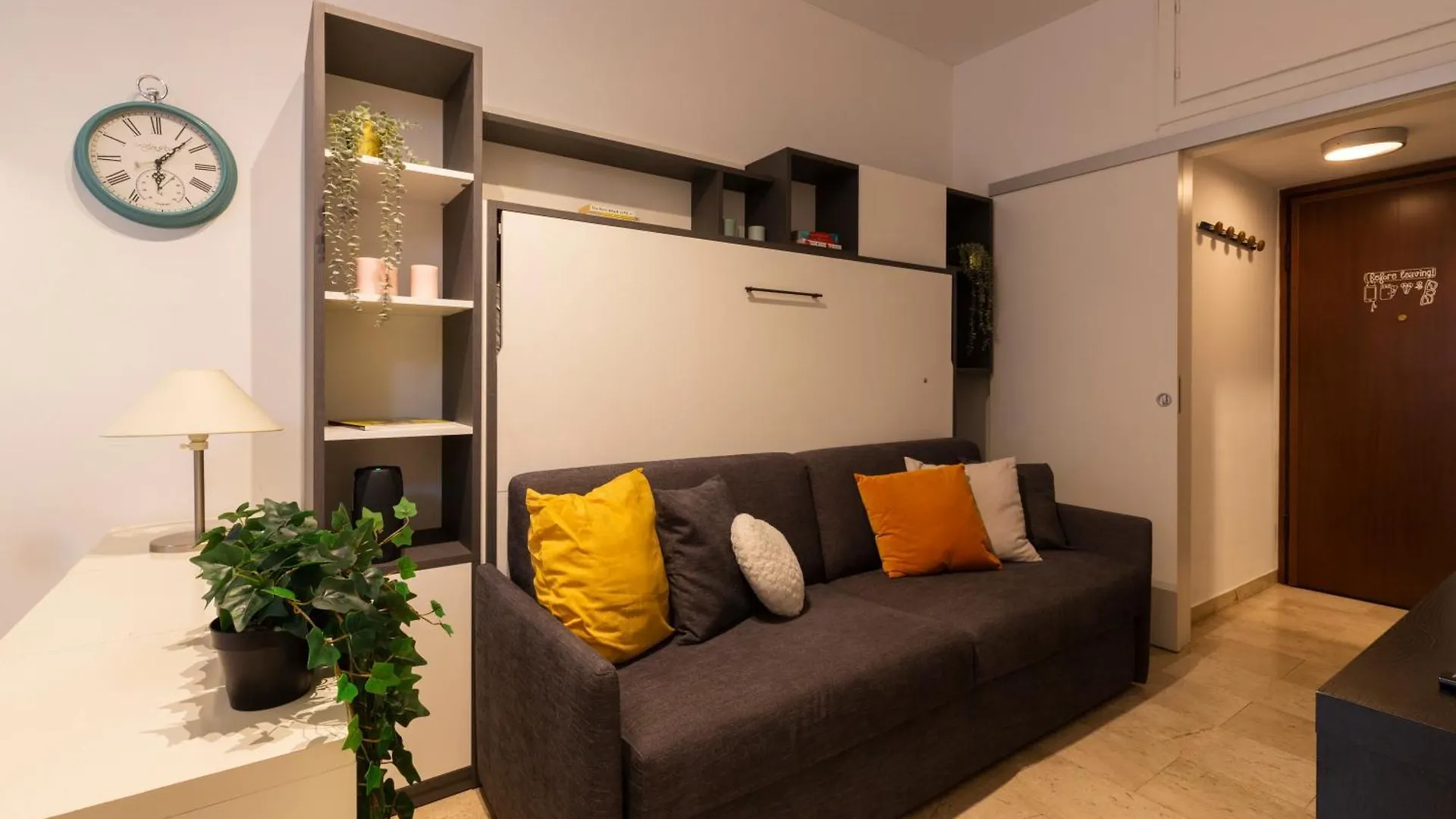 Melzo Apartment - Porta Venezia Milán Italia