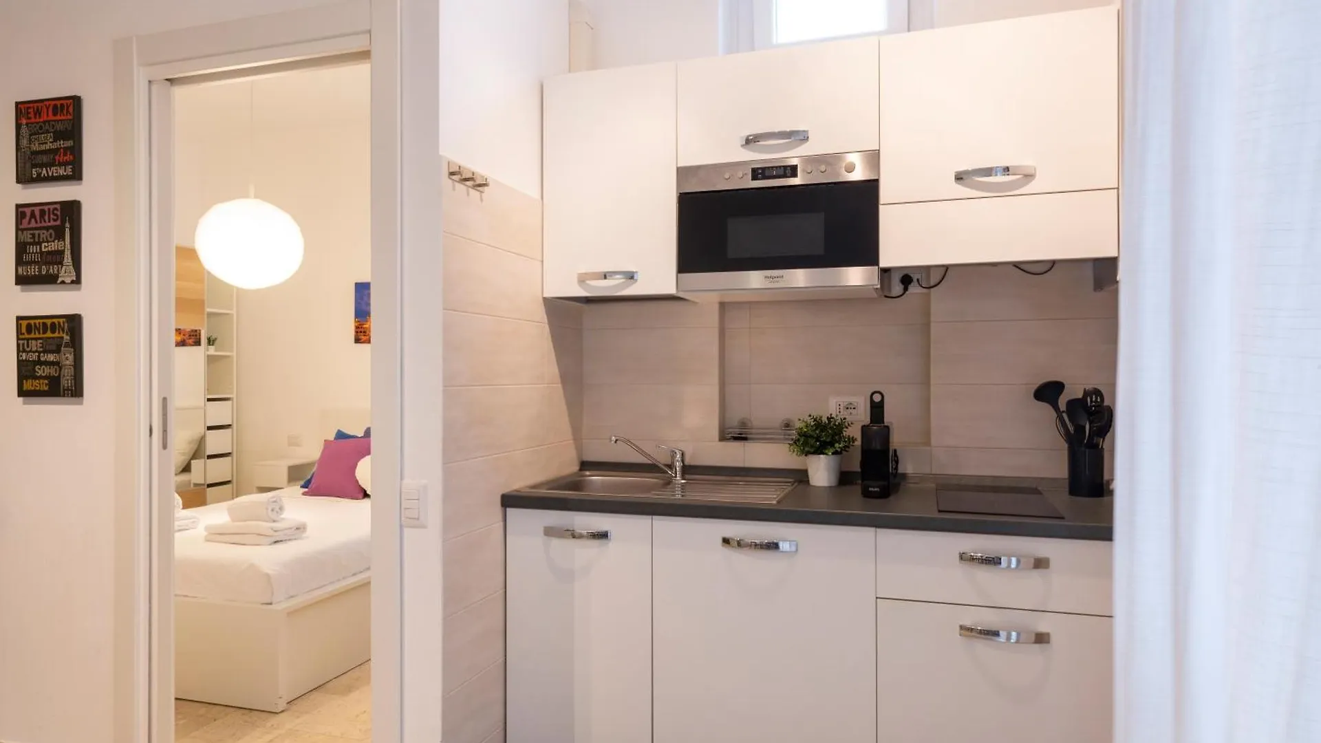 Melzo Apartment - Porta Venezia Milán