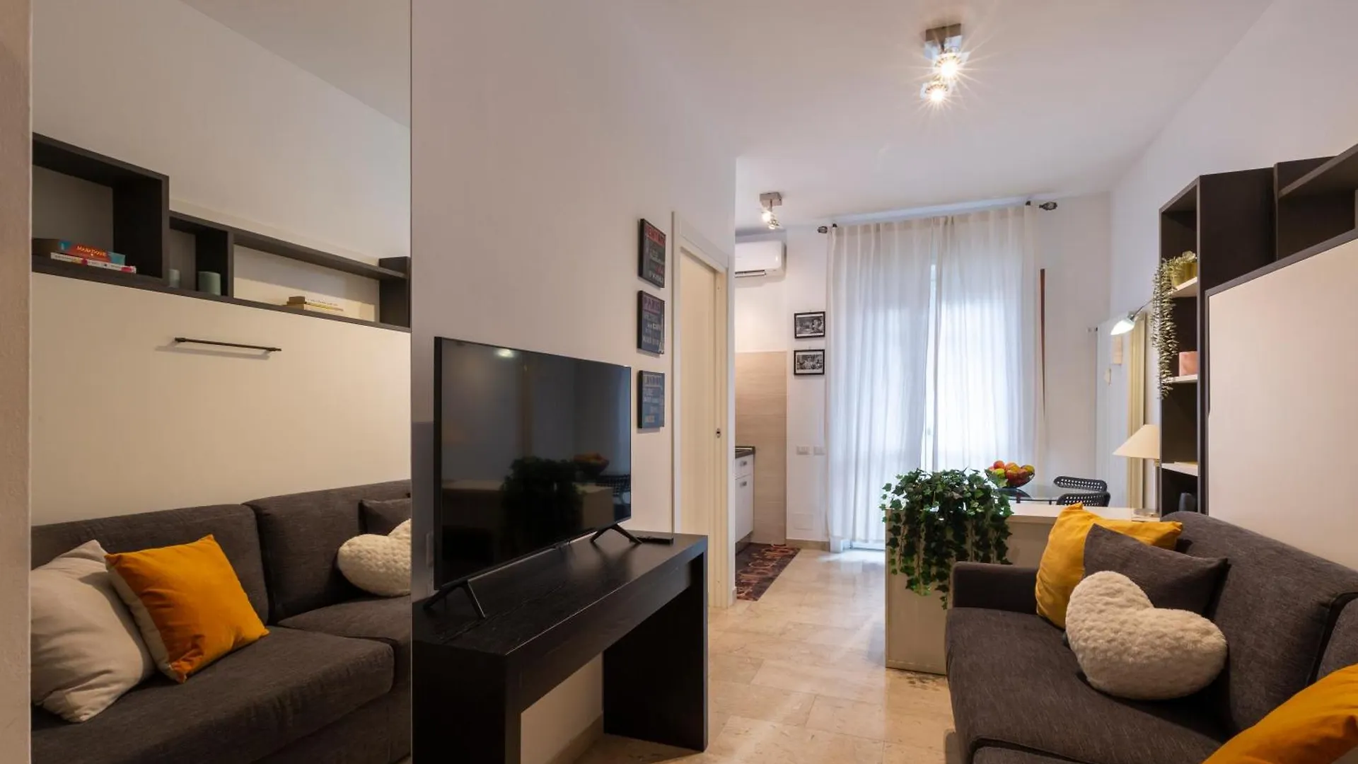 Contactos de Melzo Apartment - Porta Venezia