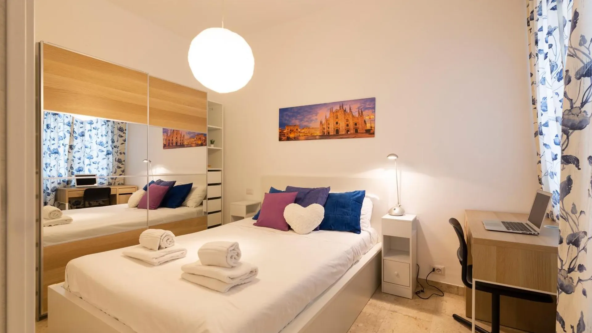 Melzo Apartment - Porta Venezia Milán 0*,